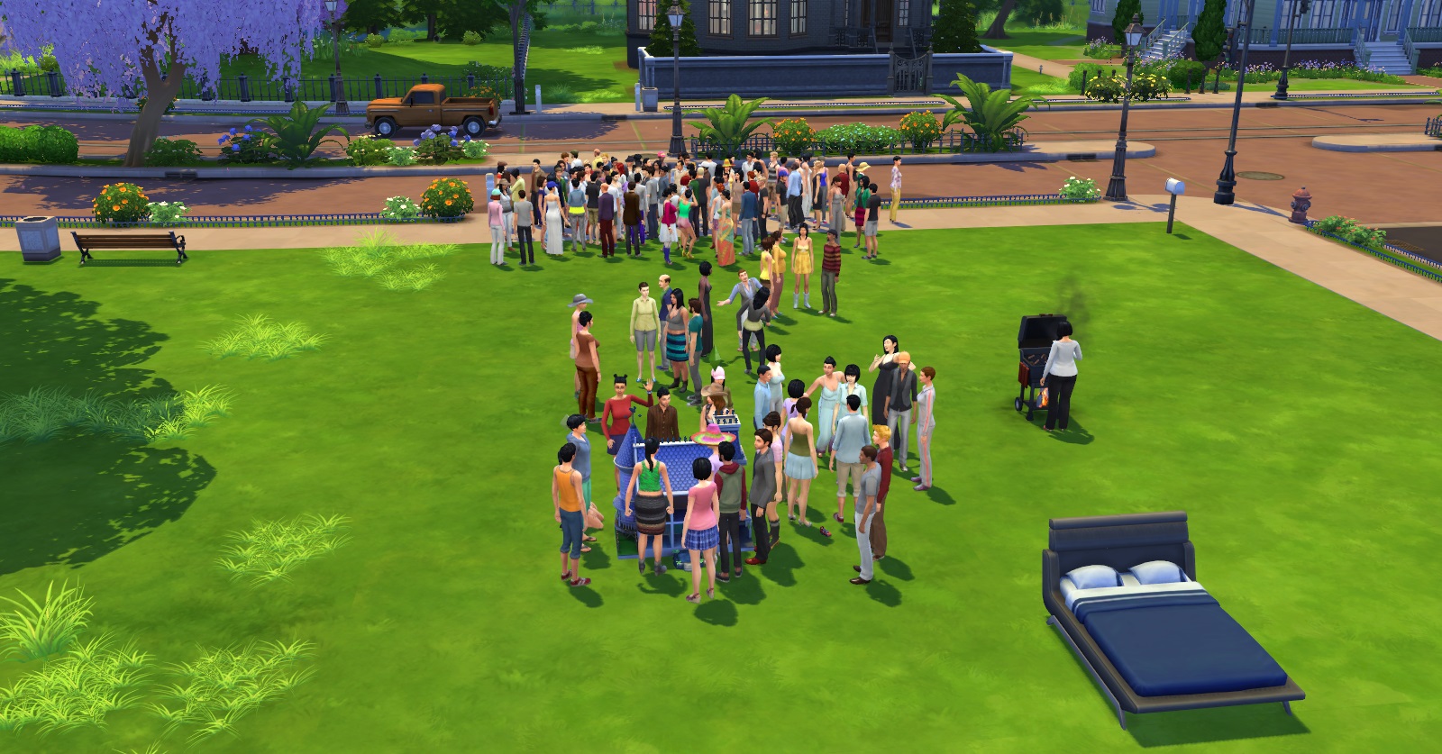 Free mods for sims 4