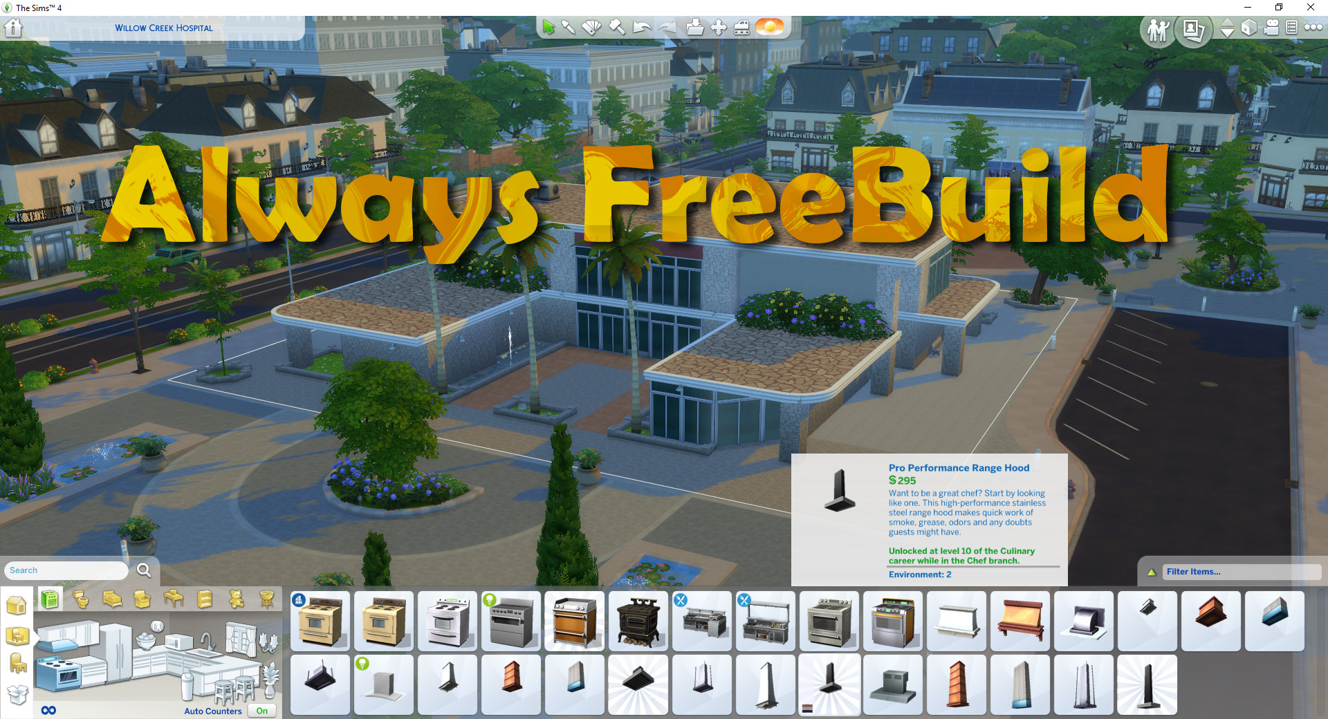 Free Mods for The Sims 4