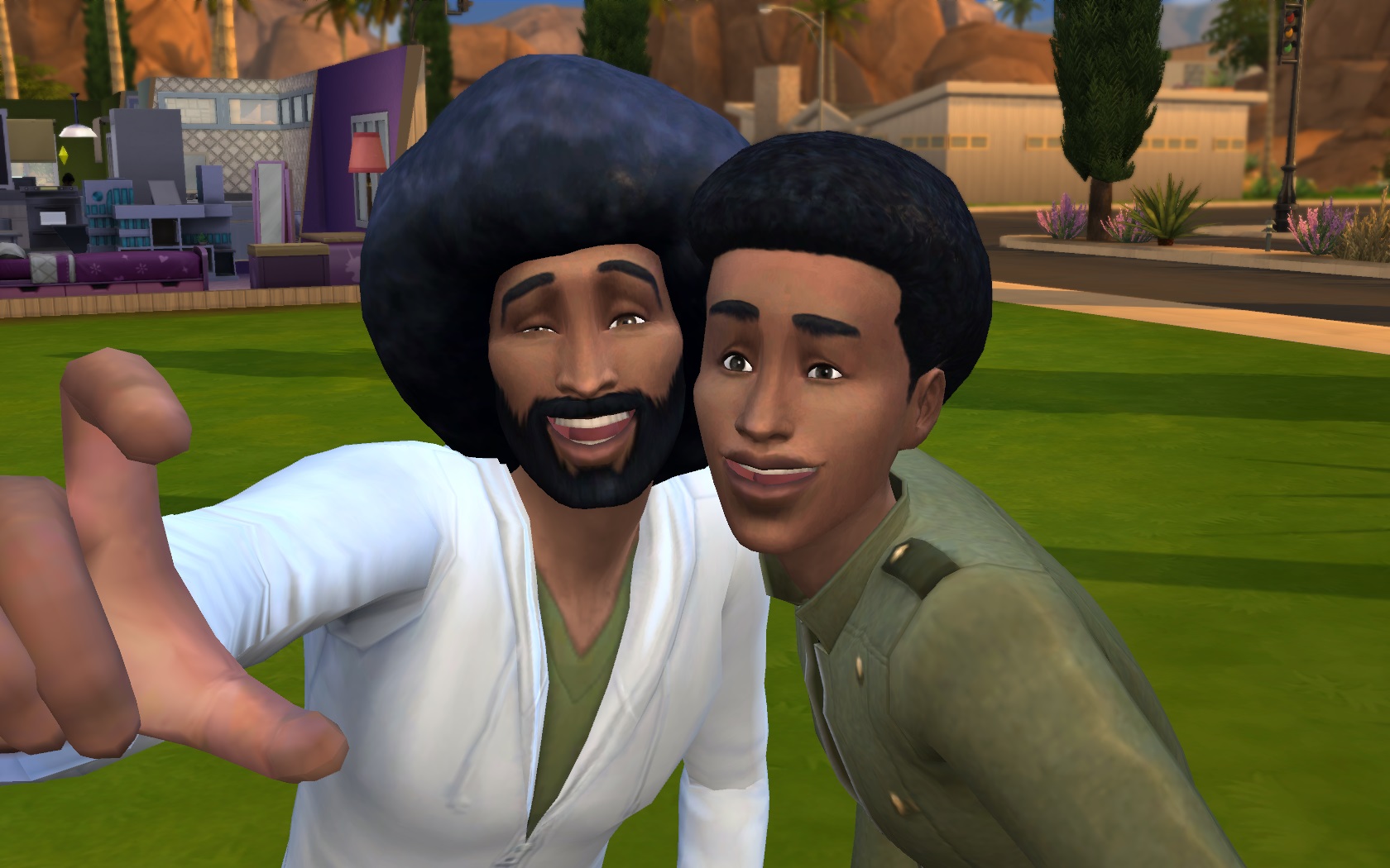Sims 4 Afro Cc Sossac