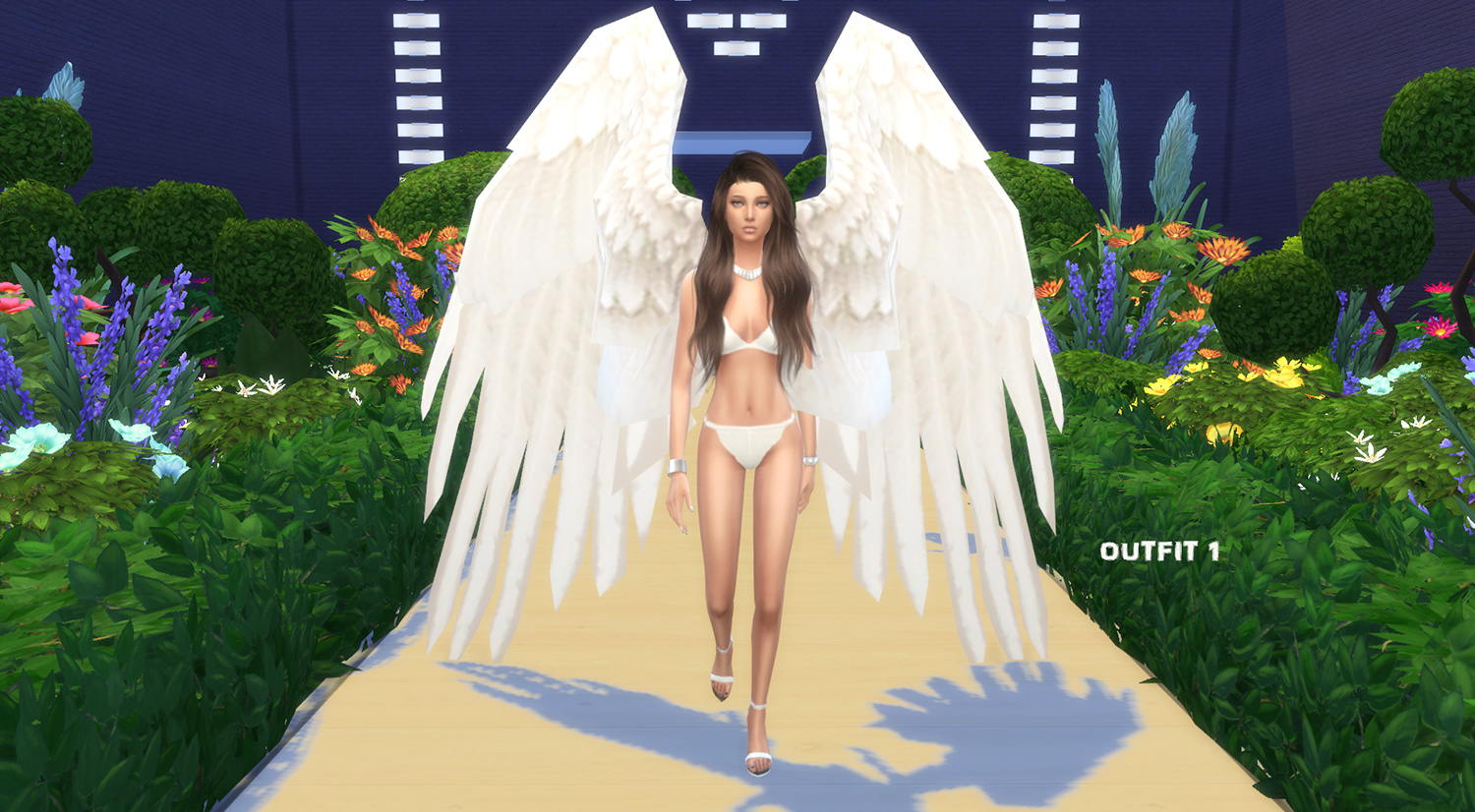 Celestial Career Mod: Play As an Angel In The Sims 4!