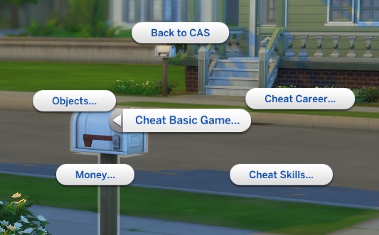 Mod The Sims - Cheater Mod v3.5.0