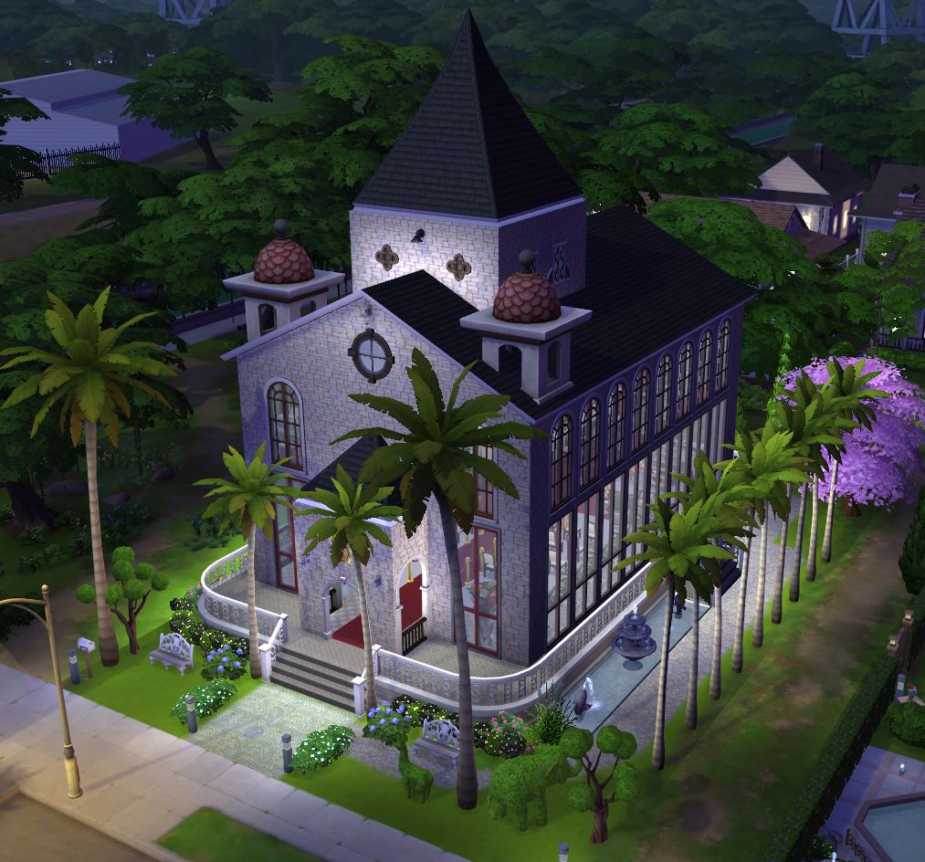The Sims 4 Get To Church Mod The Sims 4 Church Mod - Margaret Wiegel™. Aug 2023