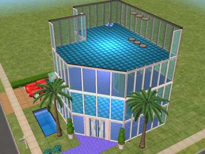 Mod The Sims - Glass Mania