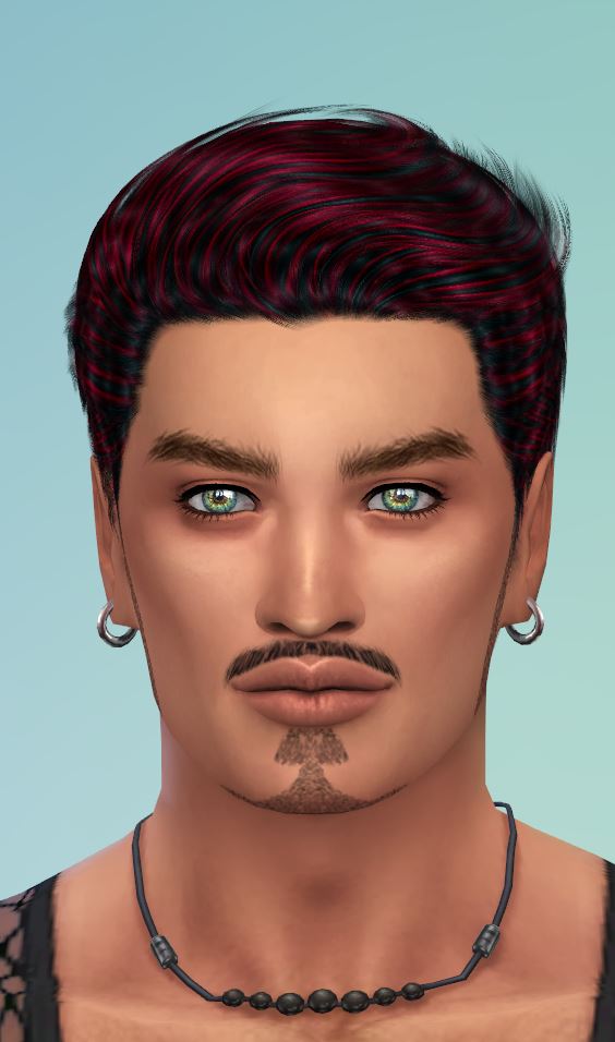Mod The Sims - 59 Re-colors of Cazy c119 Nicholas ym Hair (MESH NOT ...