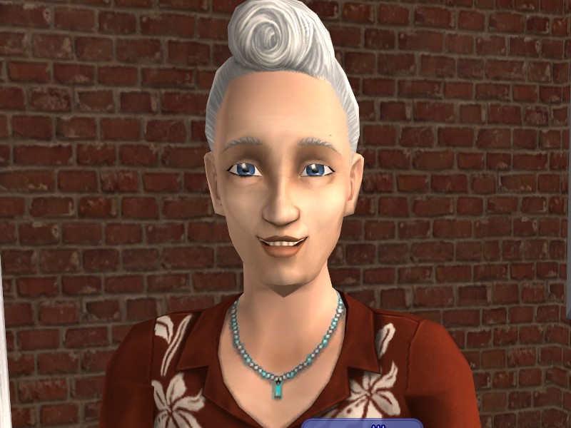 Mod The Sims Default Face ReplacementsElders Use Adult Face Templates