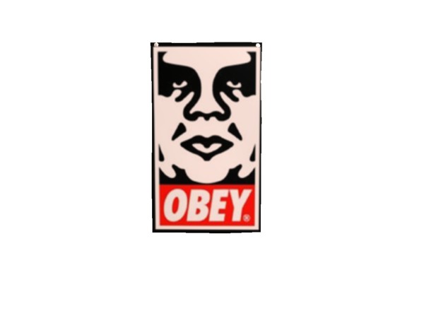 Mod The Sims - Obey Poster