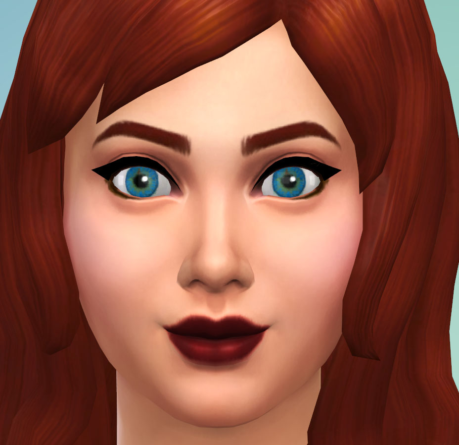 The Sims 4 CAS Demo Pictures, The Sims 4 Forum, Mods