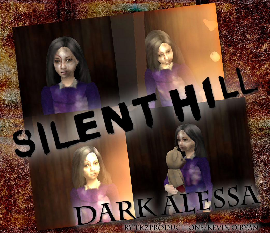 Alessa Gillespie (filme), Wiki Silent Hill