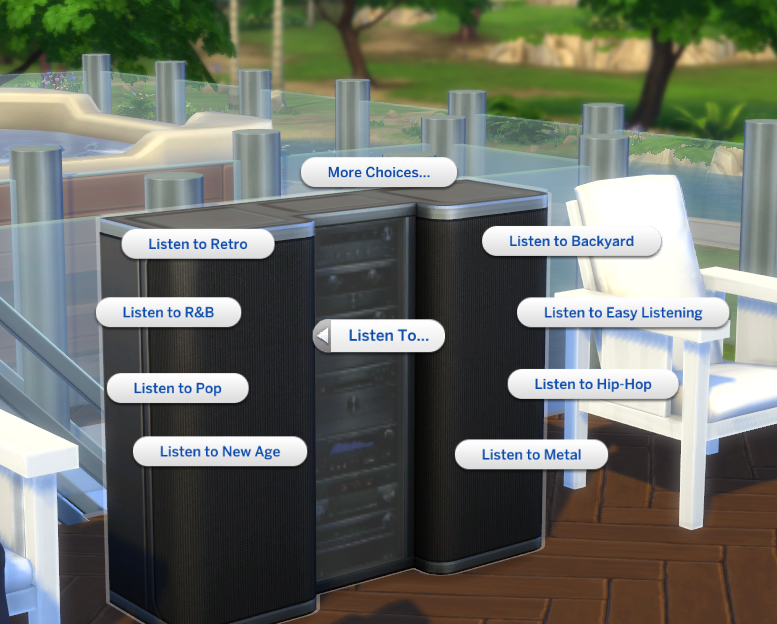 oortelefoon Roux samenkomen Mod The Sims - The Sims 2 Radio Stations for the Sims 4 (With Music too!)