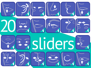 20 Sliders