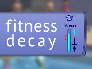 Fitness Decay