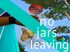 No Jars Leaving