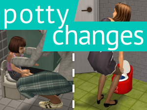 Potty Changes