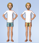 Mod The Sims - Happy Essence Collection - with MySims patterns