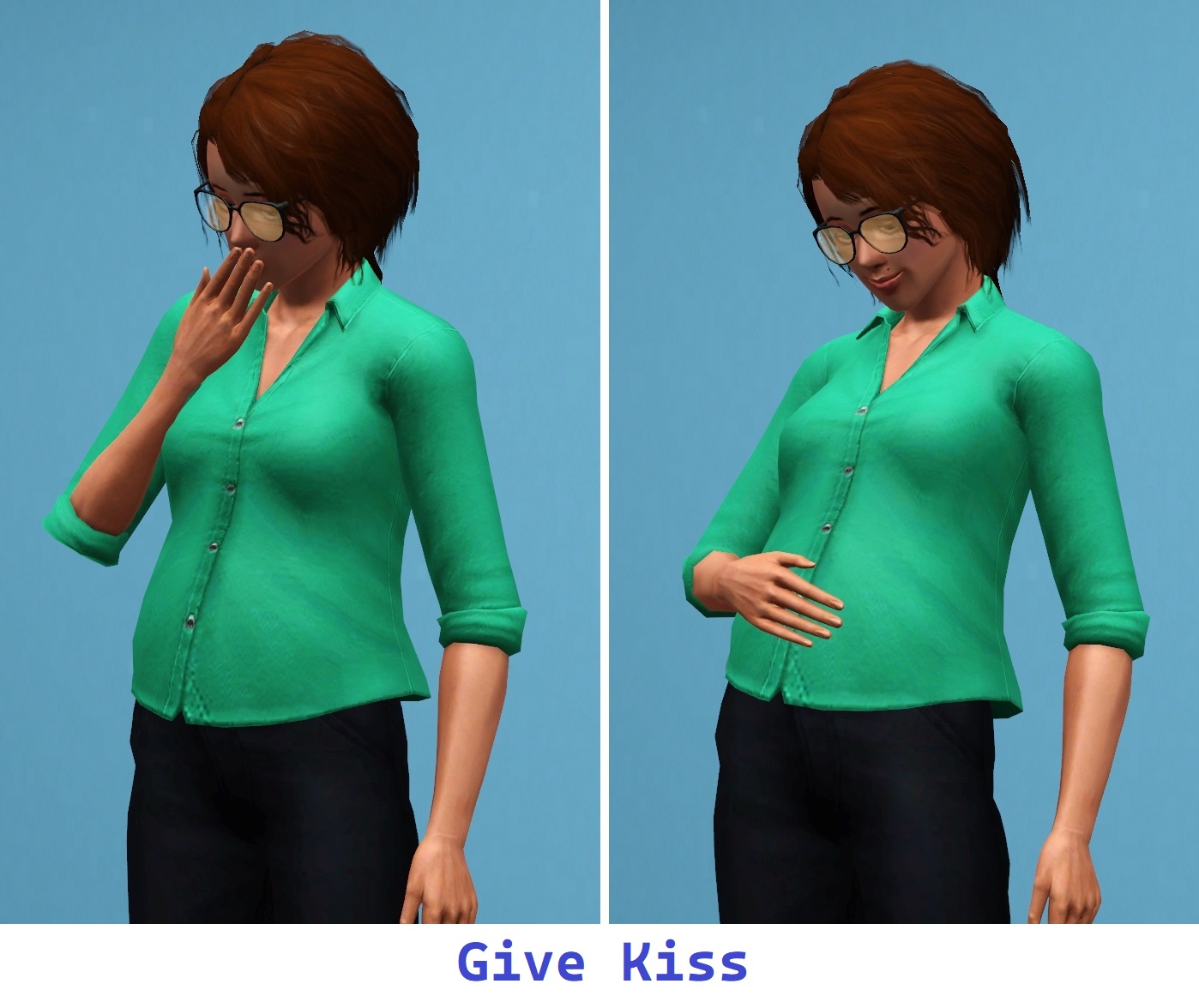Bust/Waist/Hip Measurement screenshots, images and pictures