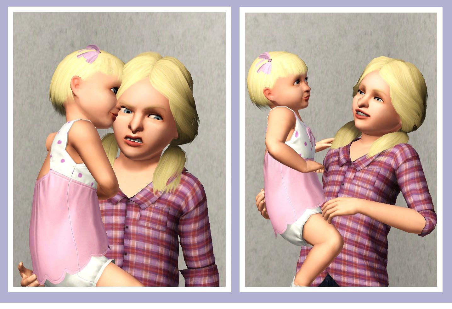 Child mod love 4 sims The Sims