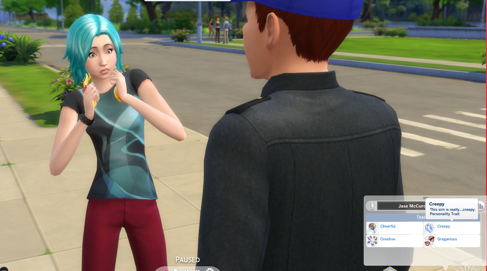 sims 4 custom traits not showing up sims 4 custom traits not showing up
