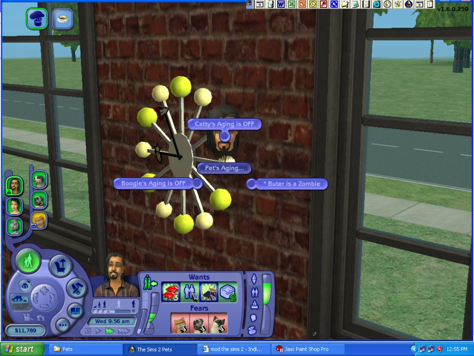 Sims 4 karcsúbb