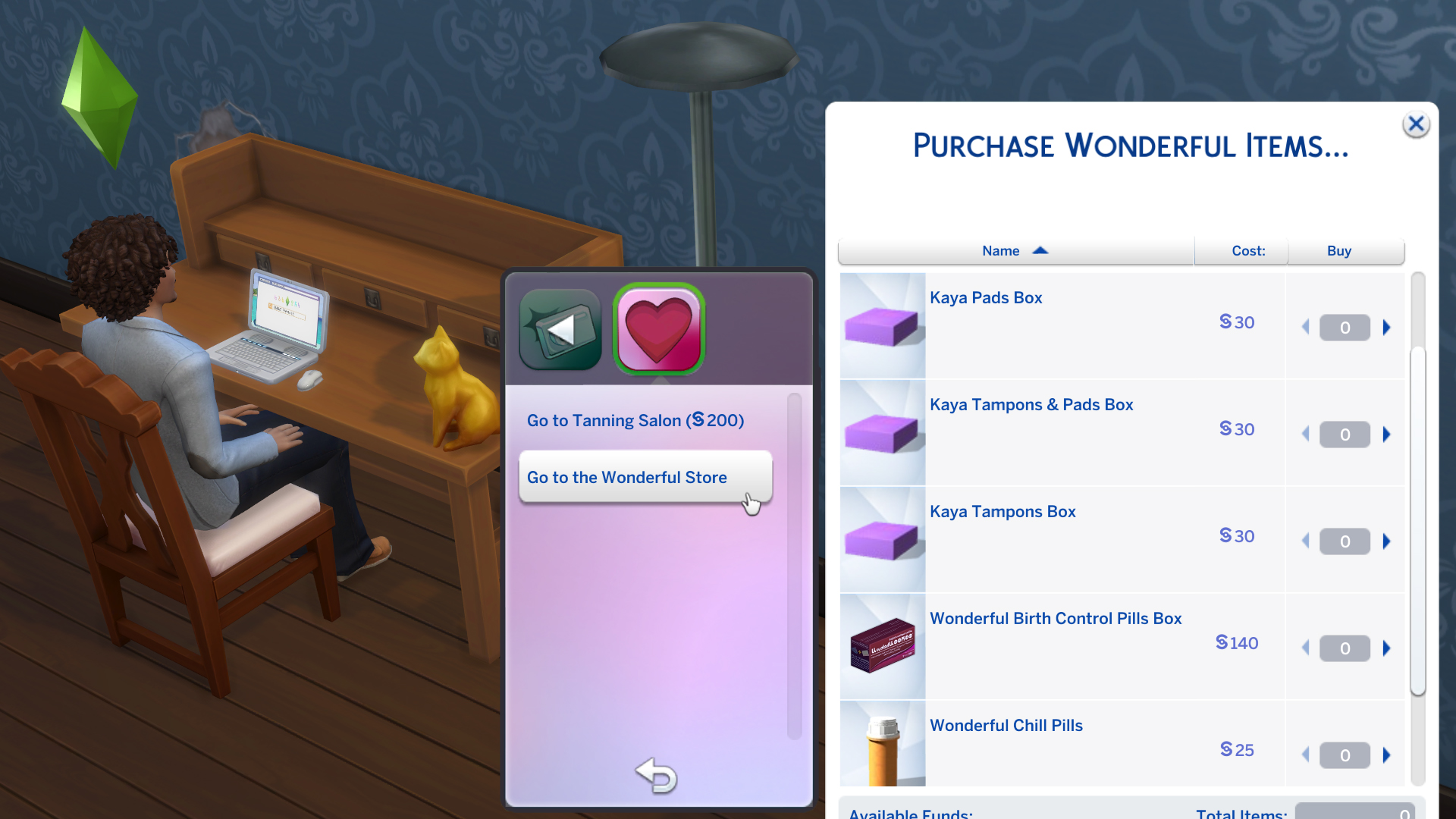 The Sims 4: Adicione mais realismo em seu jogo com o mod WonderfulWhims -  Alala Sims