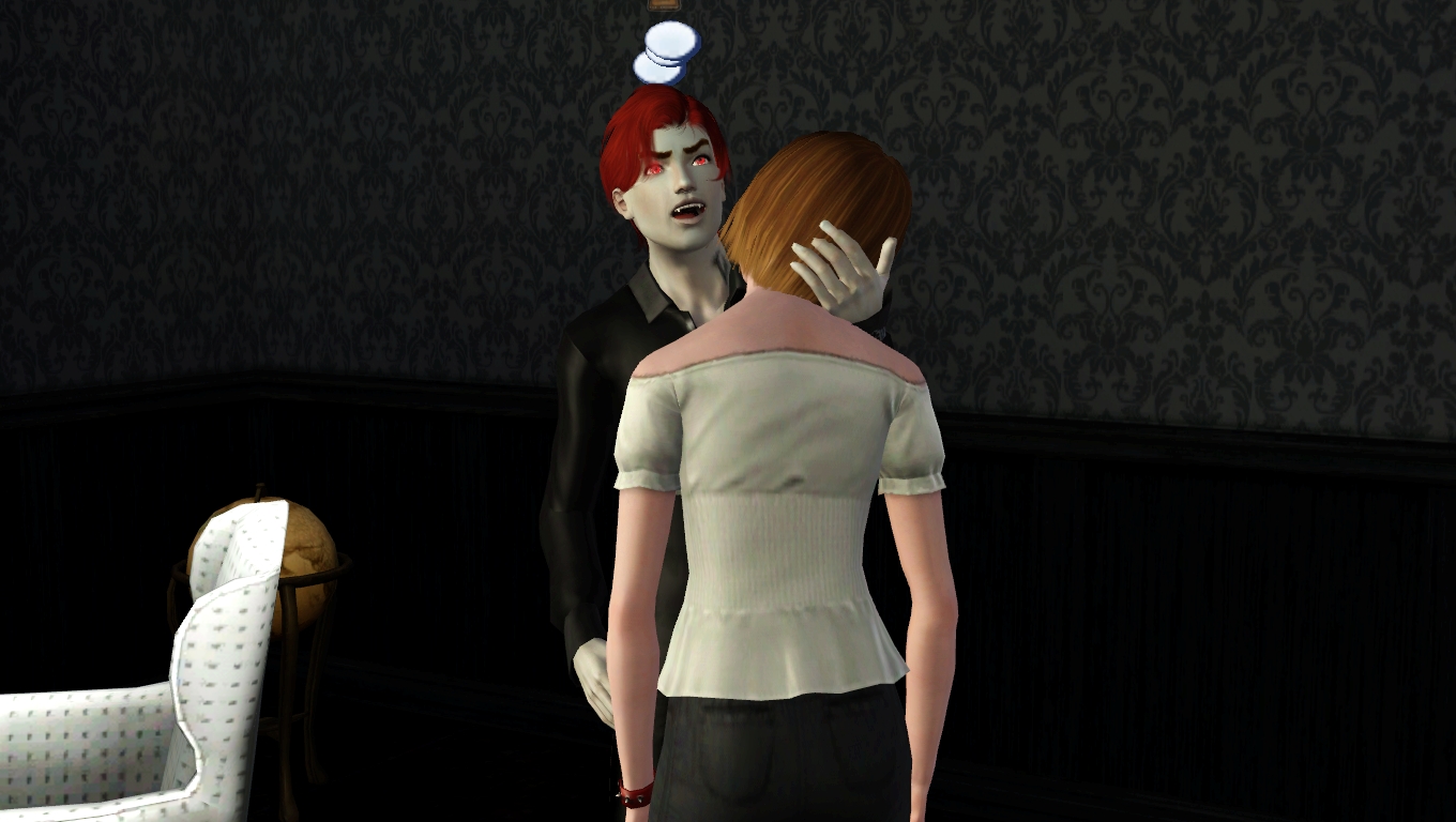 Sims 3 vampire mods