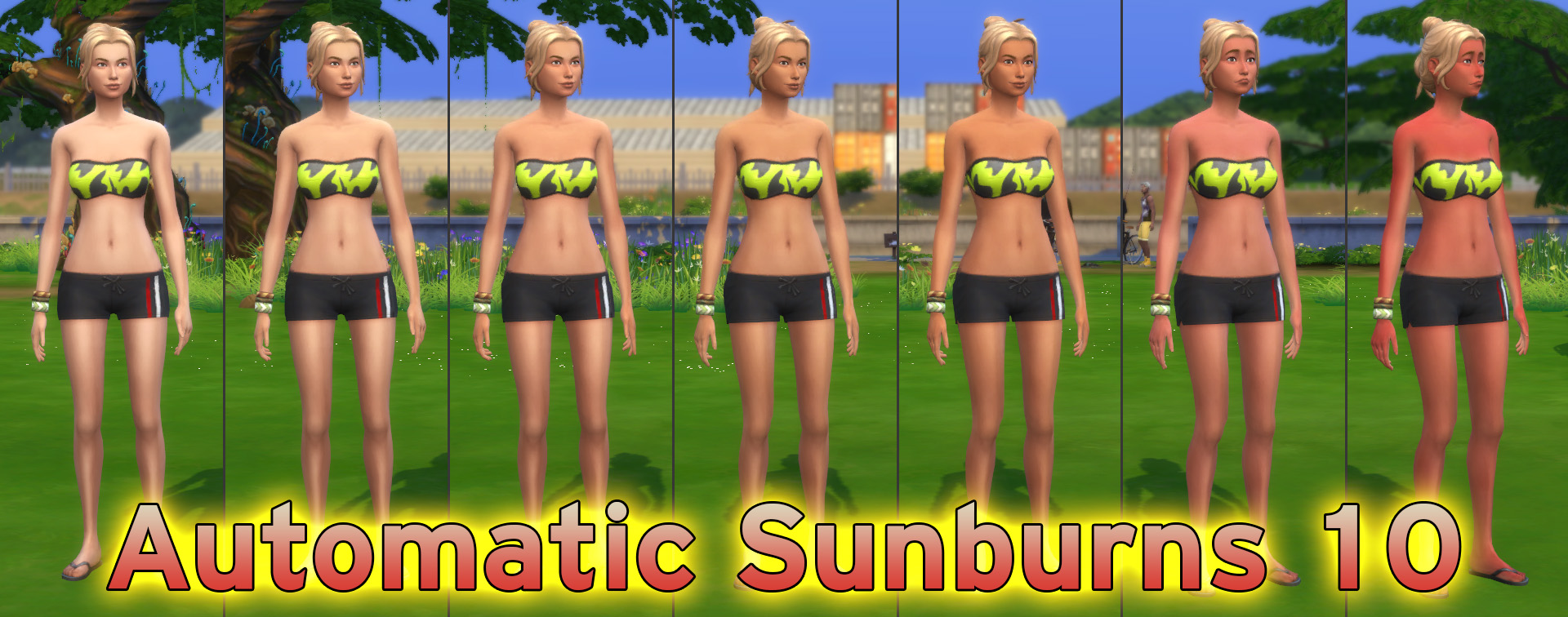 Моды Sims 4 - Страница 25 - Sims 4 - Adult Mods Localized